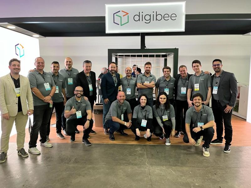 Digibee team Bospar PR case study